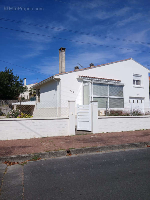 Maison à ROYAN