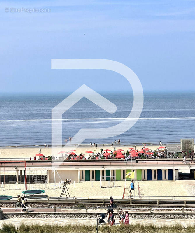 Appartement à LE TOUQUET-PARIS-PLAGE