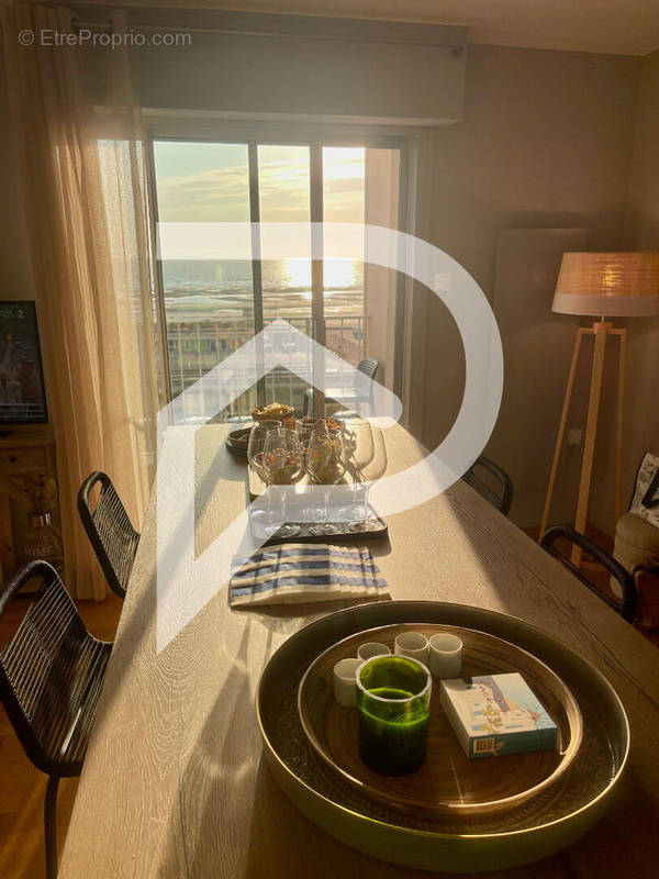 Appartement à LE TOUQUET-PARIS-PLAGE