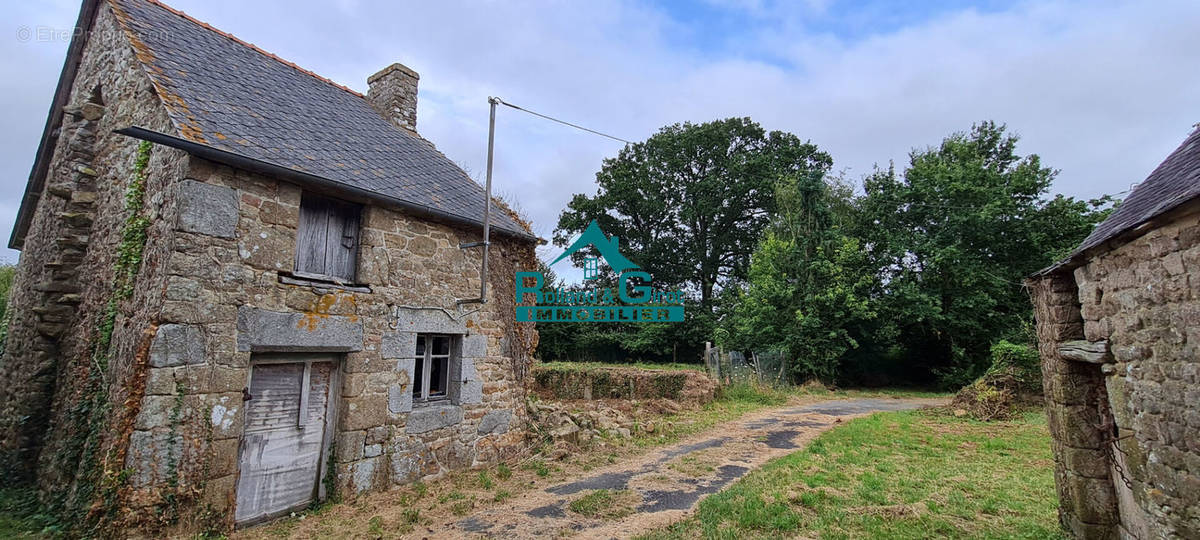 Maison à SAINT-OUEN-DES-ALLEUX