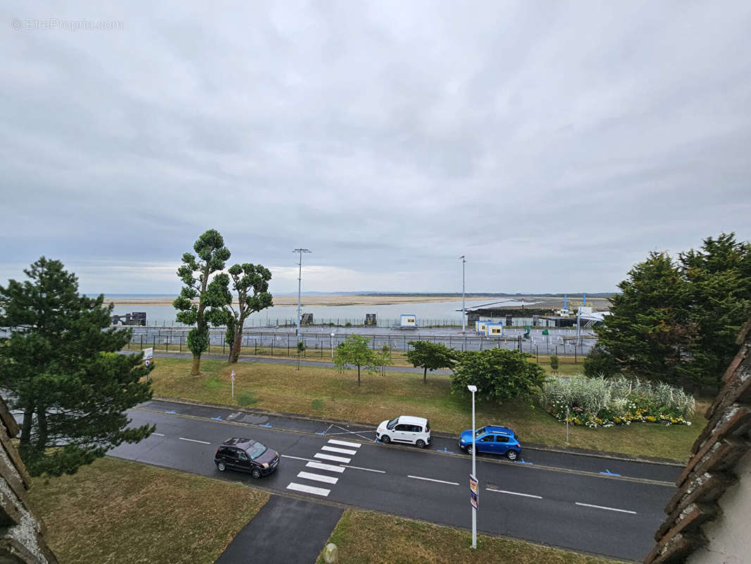 Appartement à OUISTREHAM