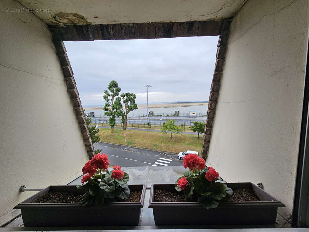 Appartement à OUISTREHAM