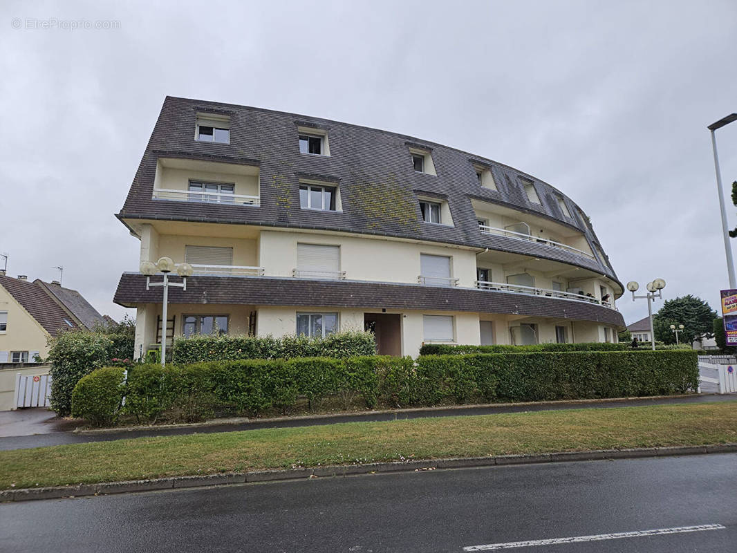 Appartement à OUISTREHAM