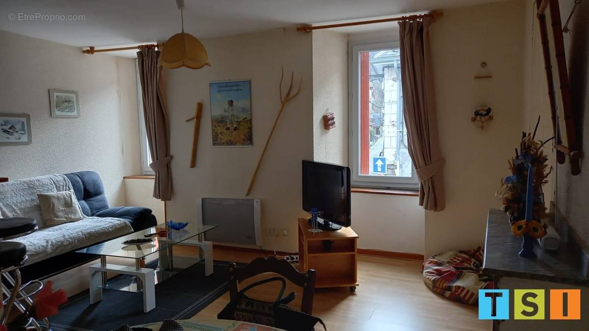 Appartement à BAGNERES-DE-LUCHON