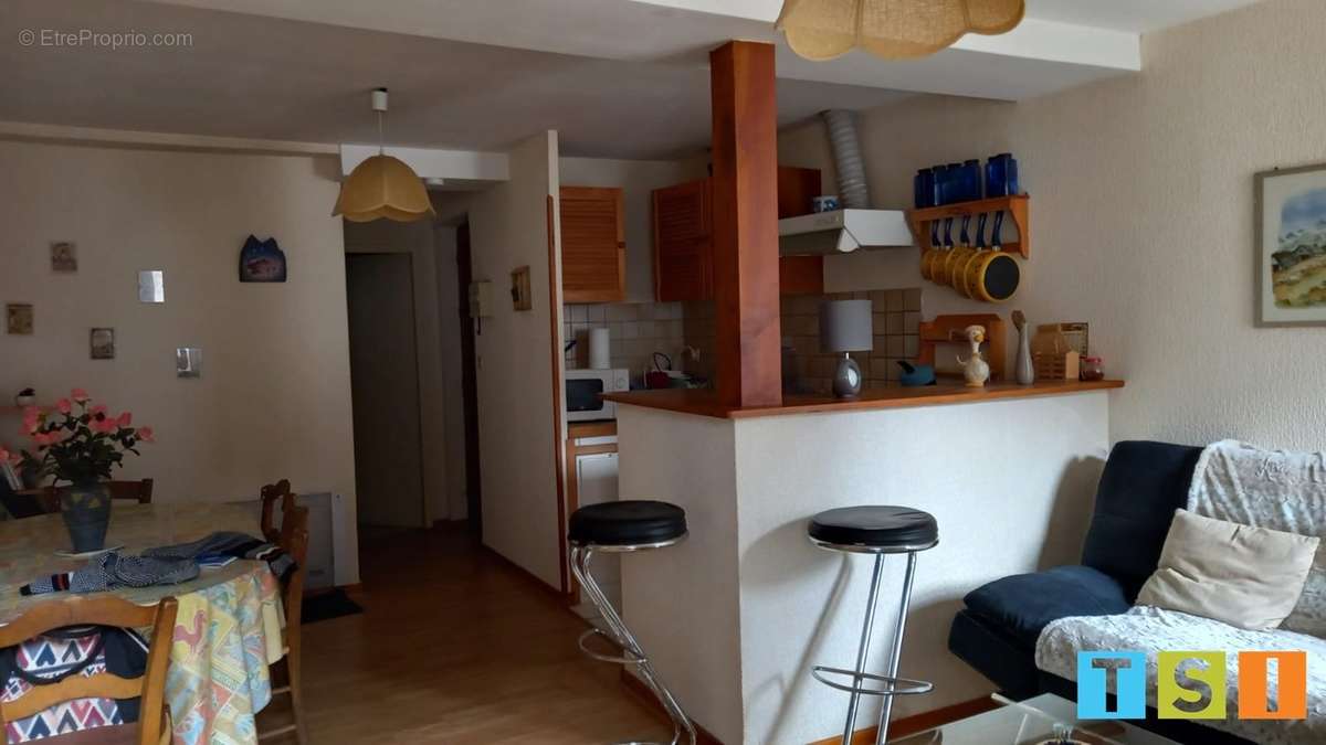 Appartement à BAGNERES-DE-LUCHON