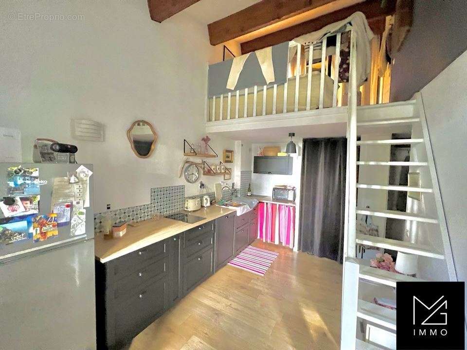 Appartement à SANARY-SUR-MER