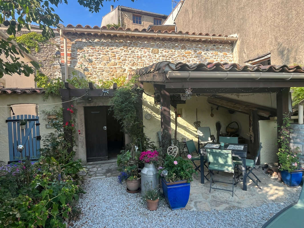 Maison à LIMOUX