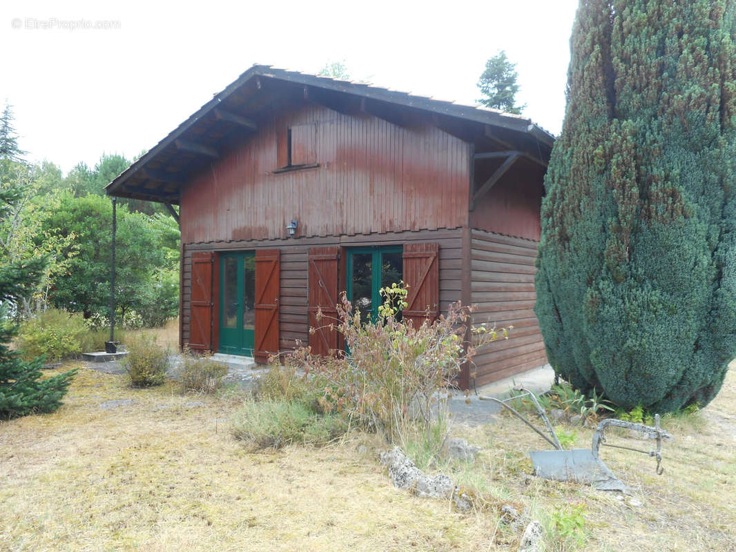 Maison à SAINT-MICHEL-DE-RIEUFRET