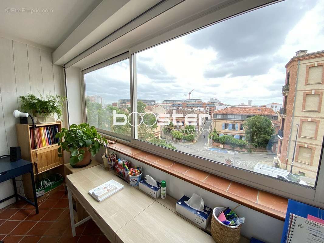 Appartement à TOULOUSE