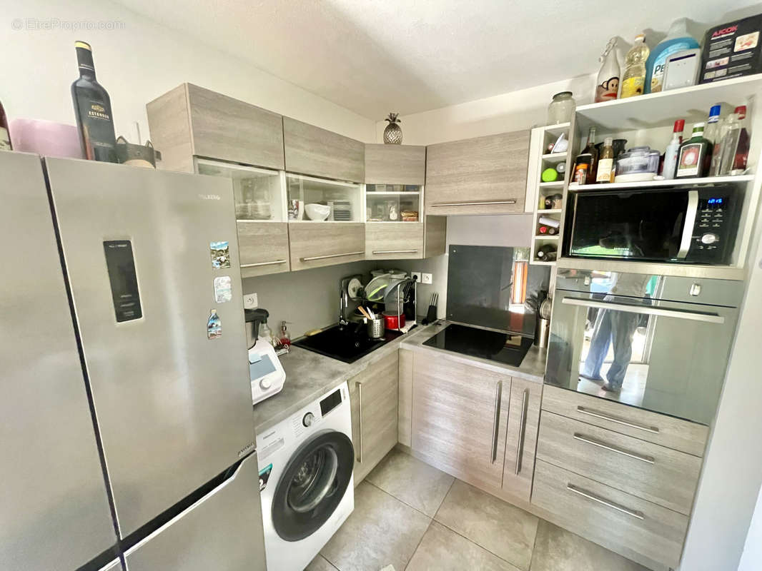 Appartement à MANDELIEU-LA-NAPOULE