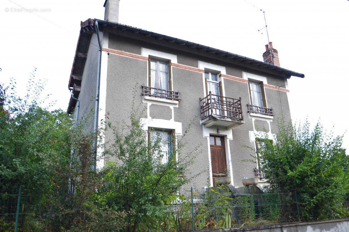 Maison à GANNAT