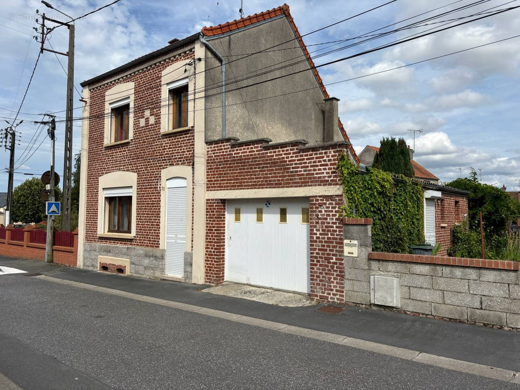 Maison à CAUDRY