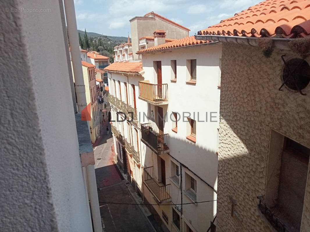 Appartement à AMELIE-LES-BAINS-PALALDA