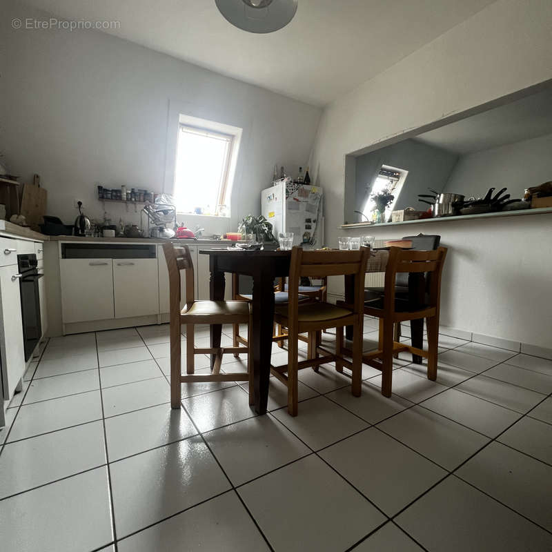 Appartement à MULHOUSE