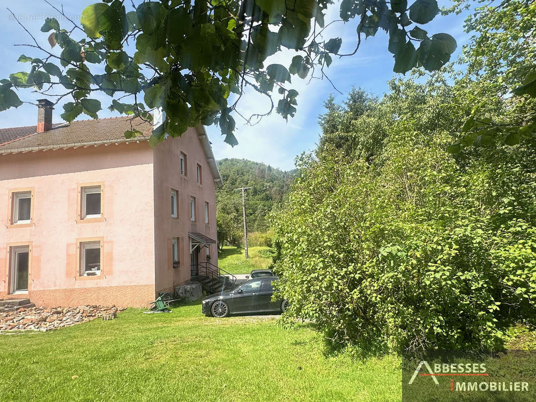 Maison à SAULXURES-SUR-MOSELOTTE