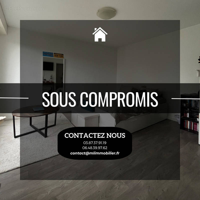 Appartement à METZ