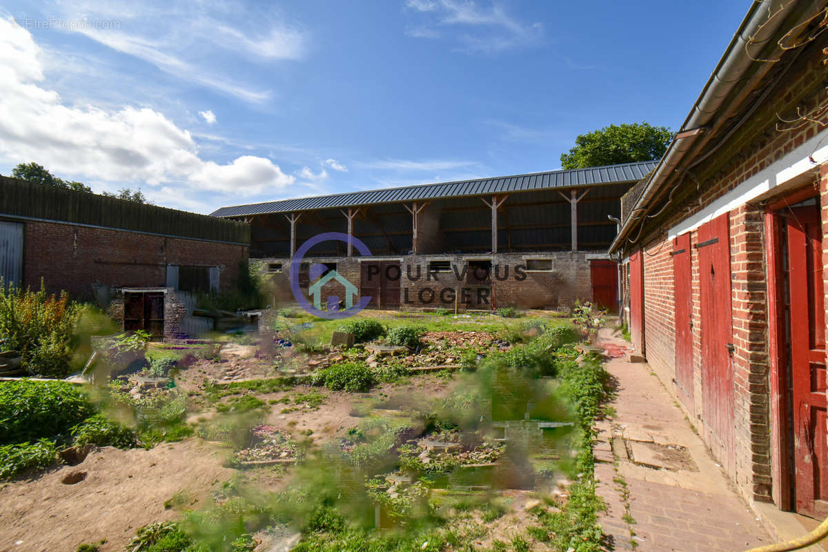 Maison à BONNIERES