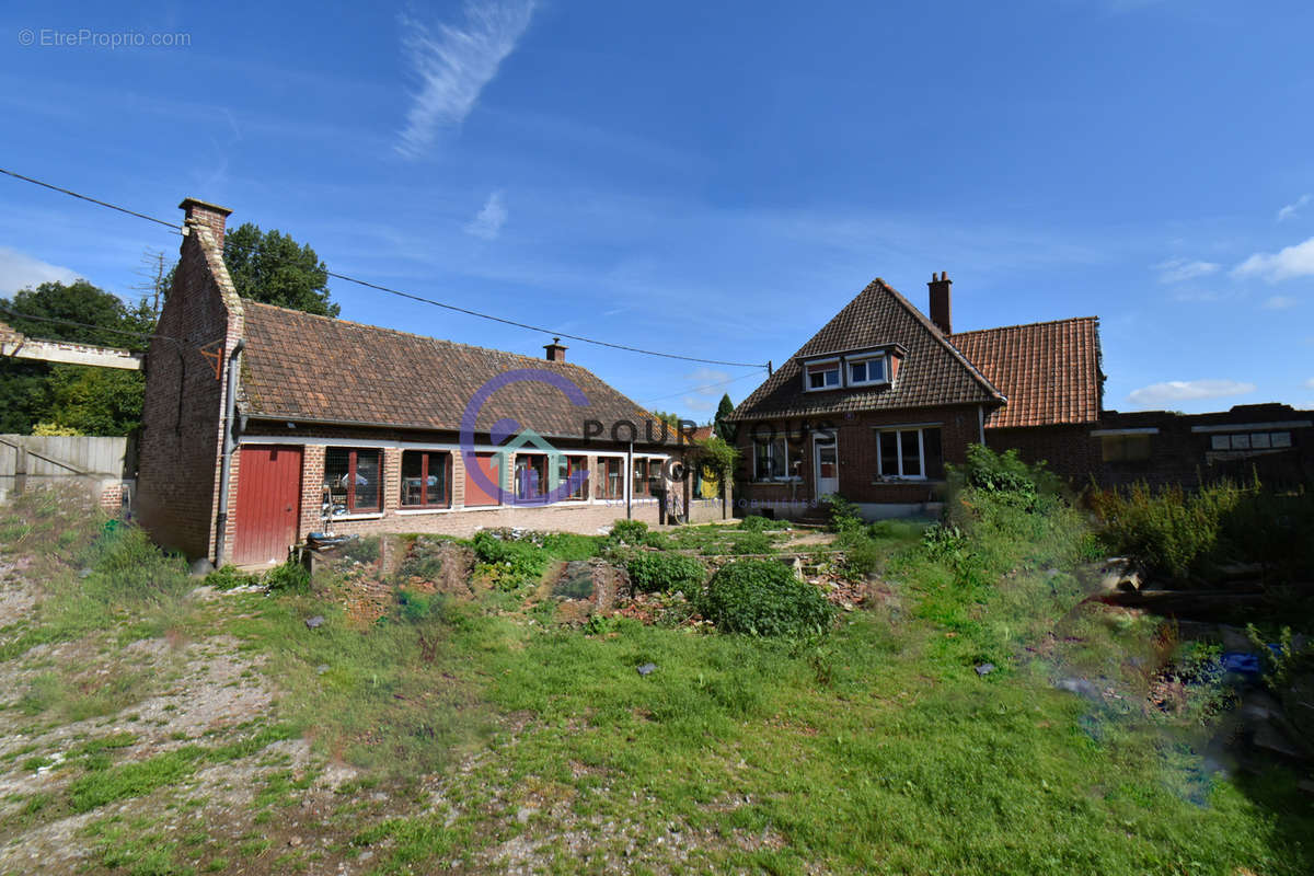 Maison à BONNIERES