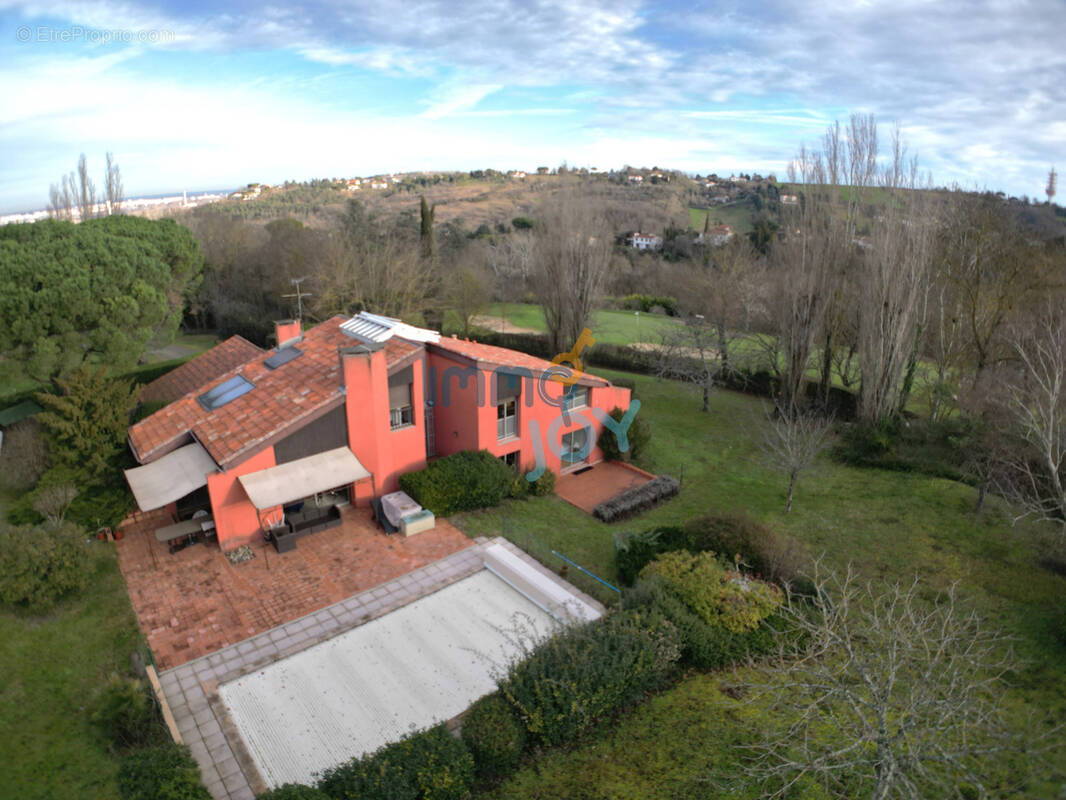 Maison à VIEILLE-TOULOUSE