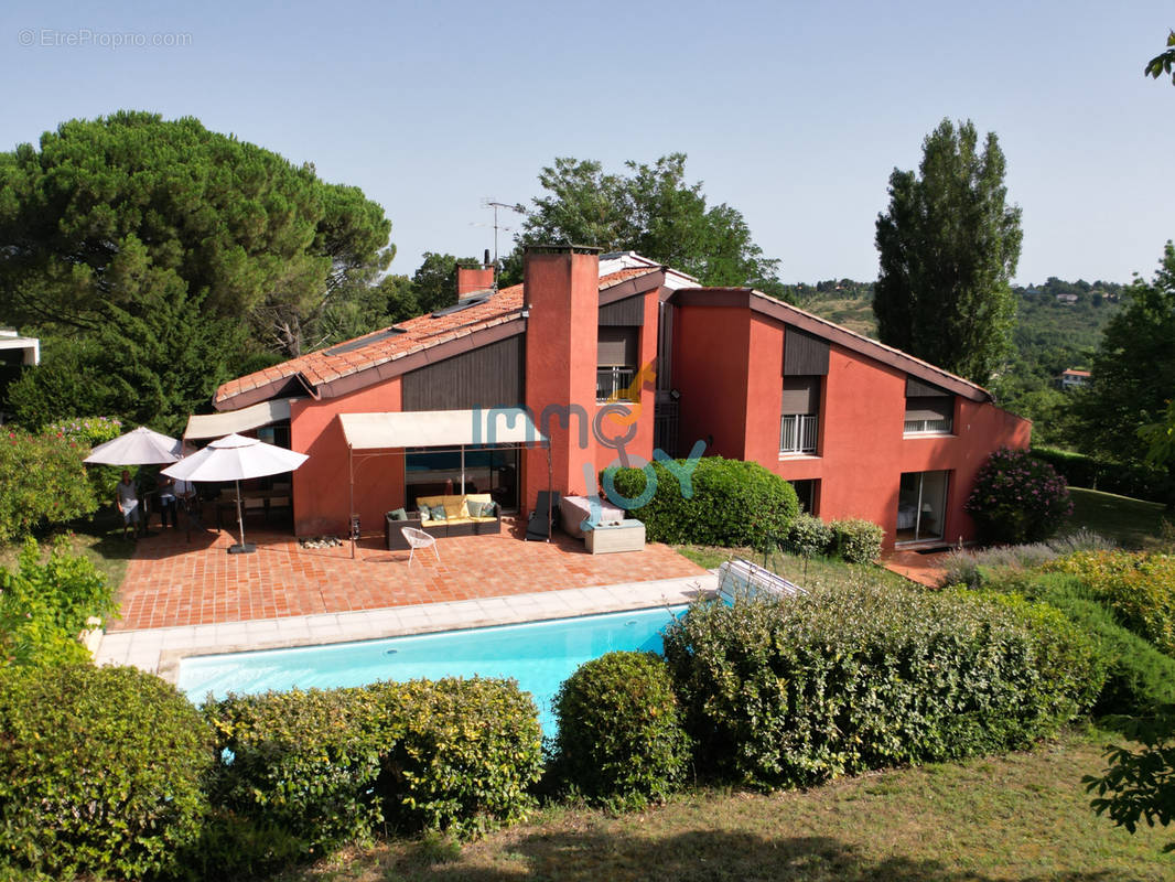 Maison à VIEILLE-TOULOUSE