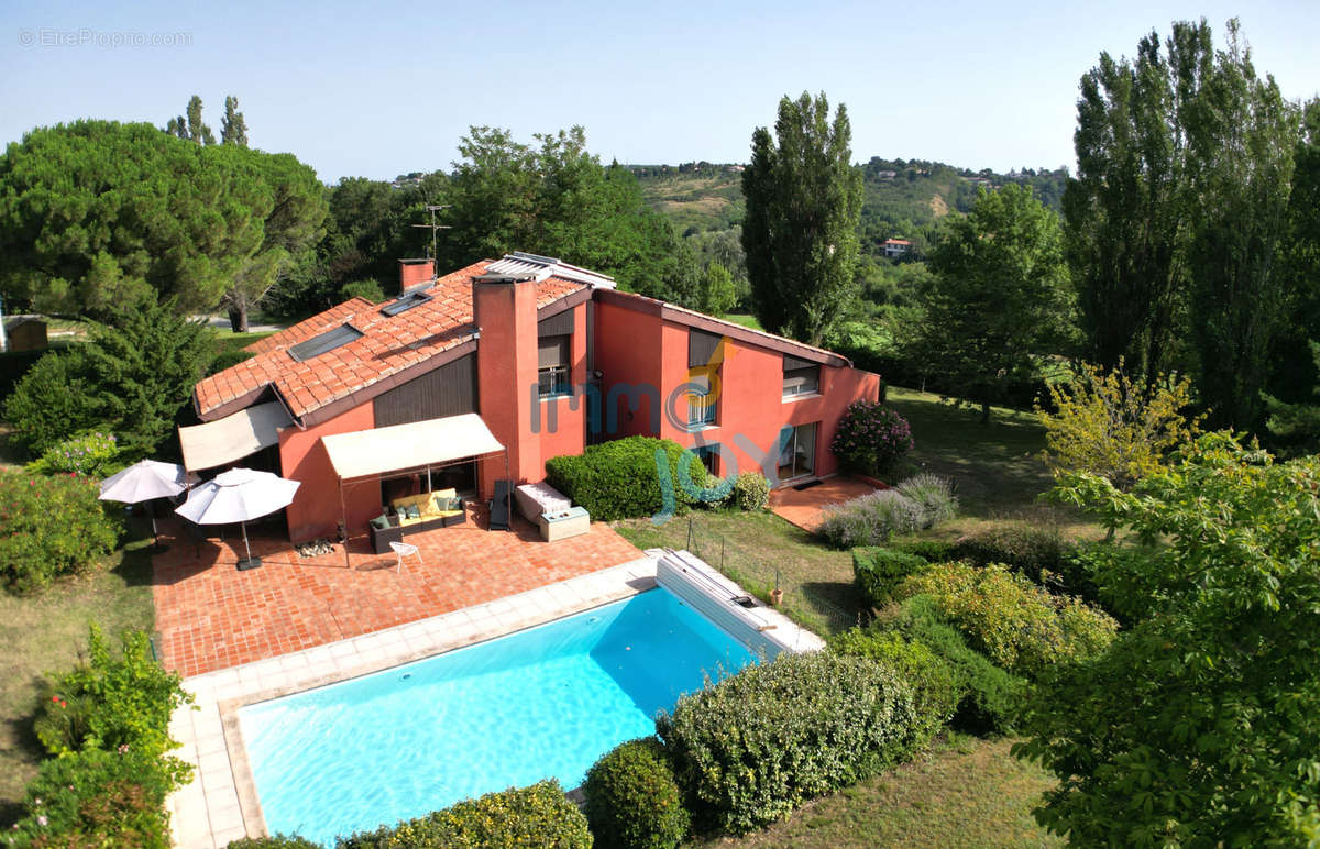 Maison à VIEILLE-TOULOUSE