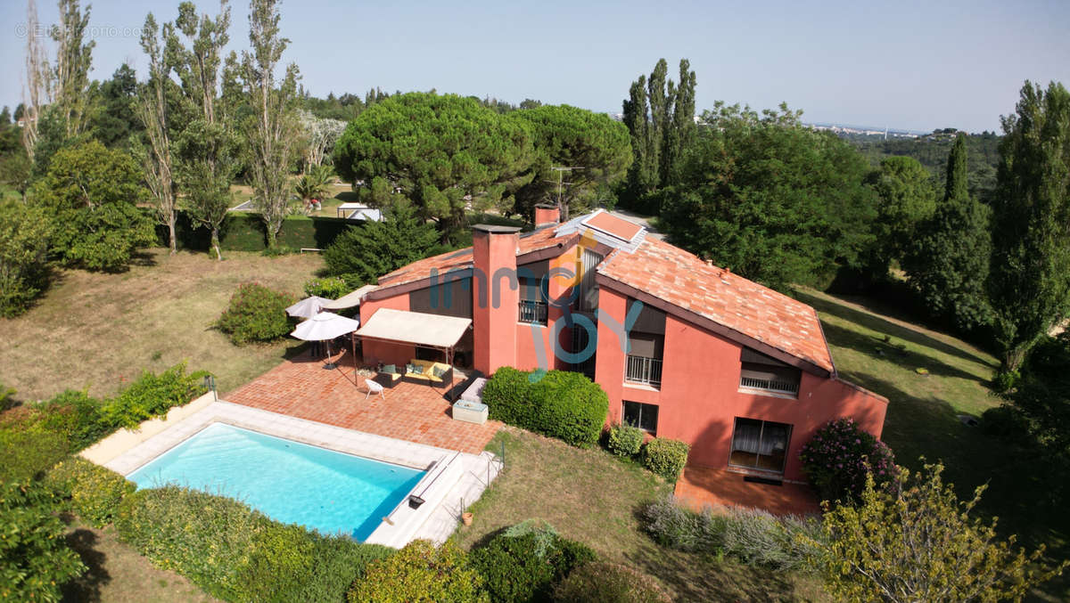 Maison à VIEILLE-TOULOUSE