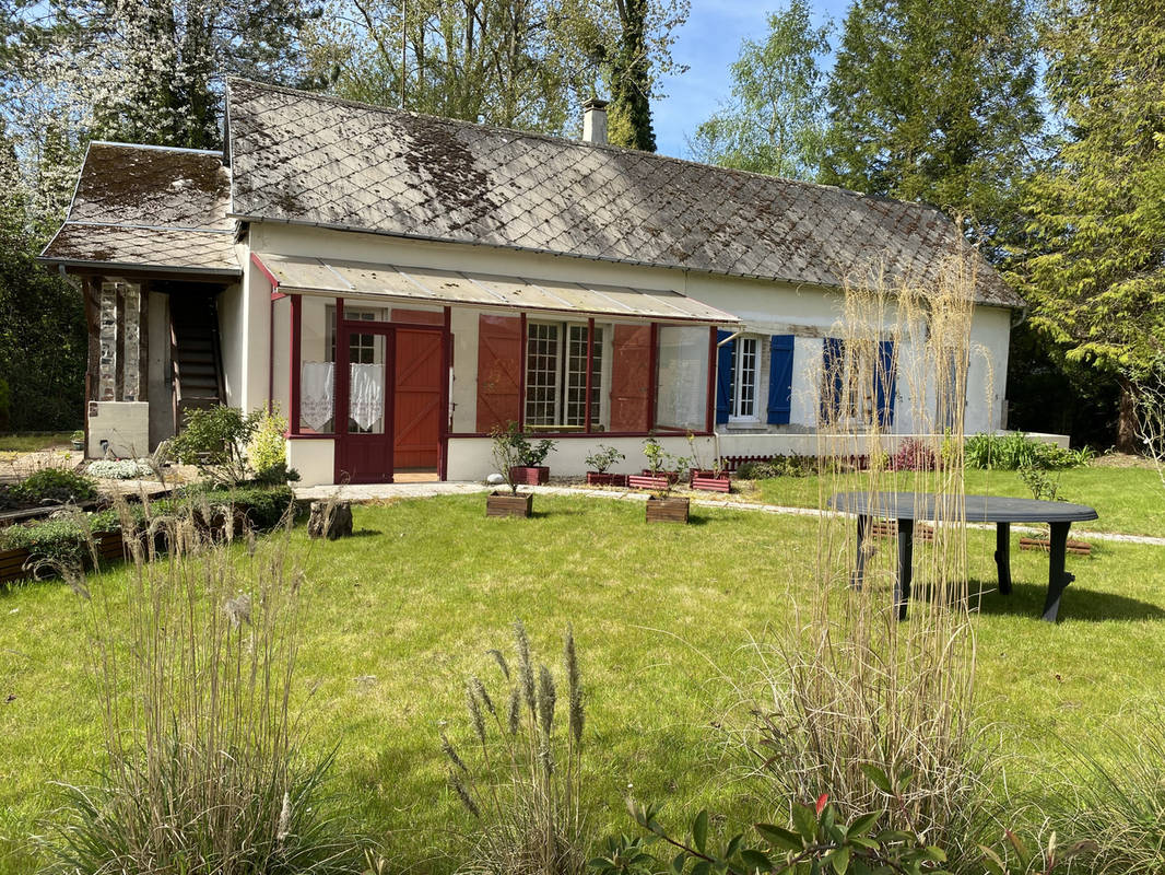 Maison à GUEURES