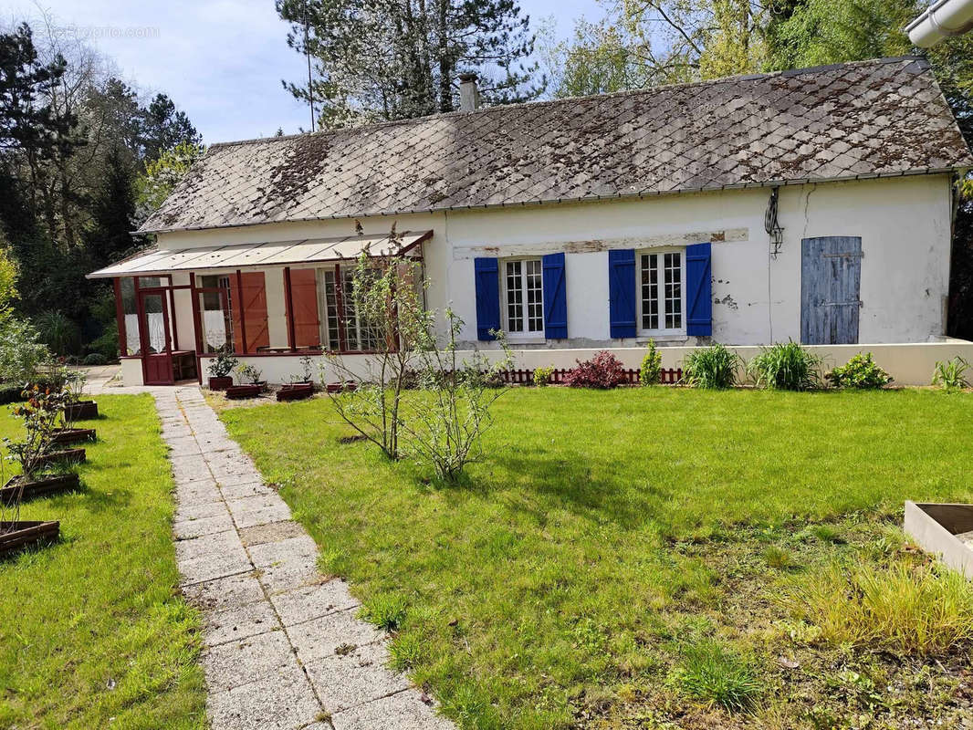 Maison à GUEURES