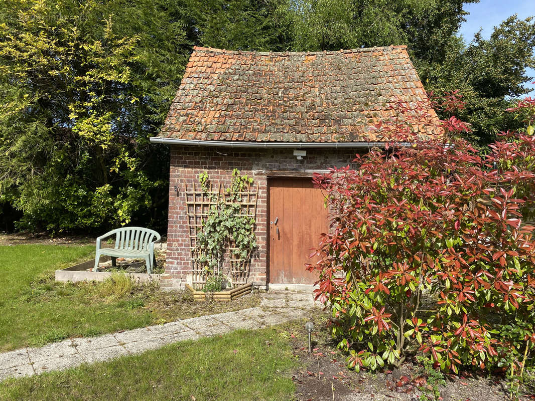 Maison à GUEURES