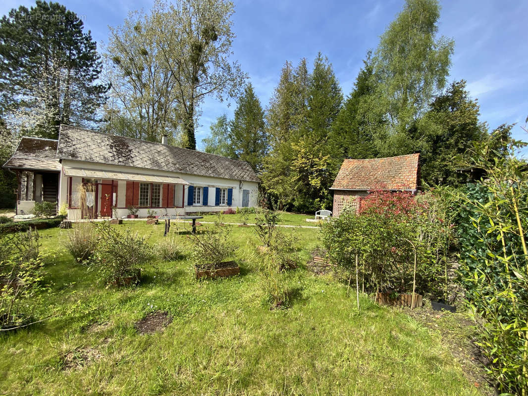 Maison à GUEURES