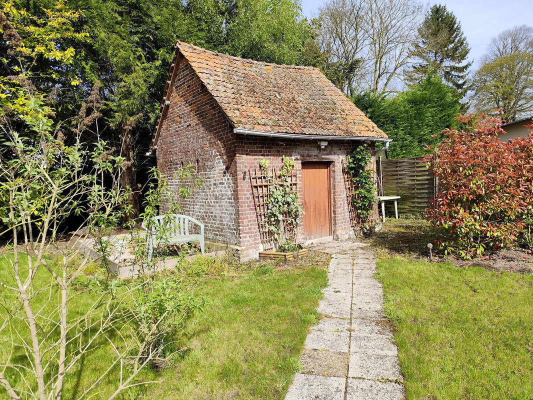 Maison à GUEURES