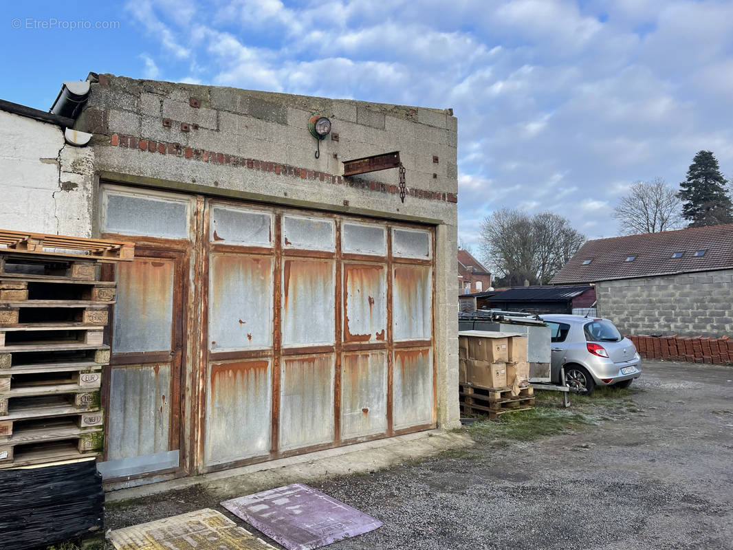 Commerce à TOURCOING