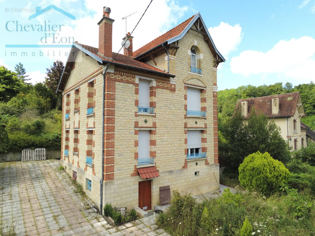 Maison à TONNERRE