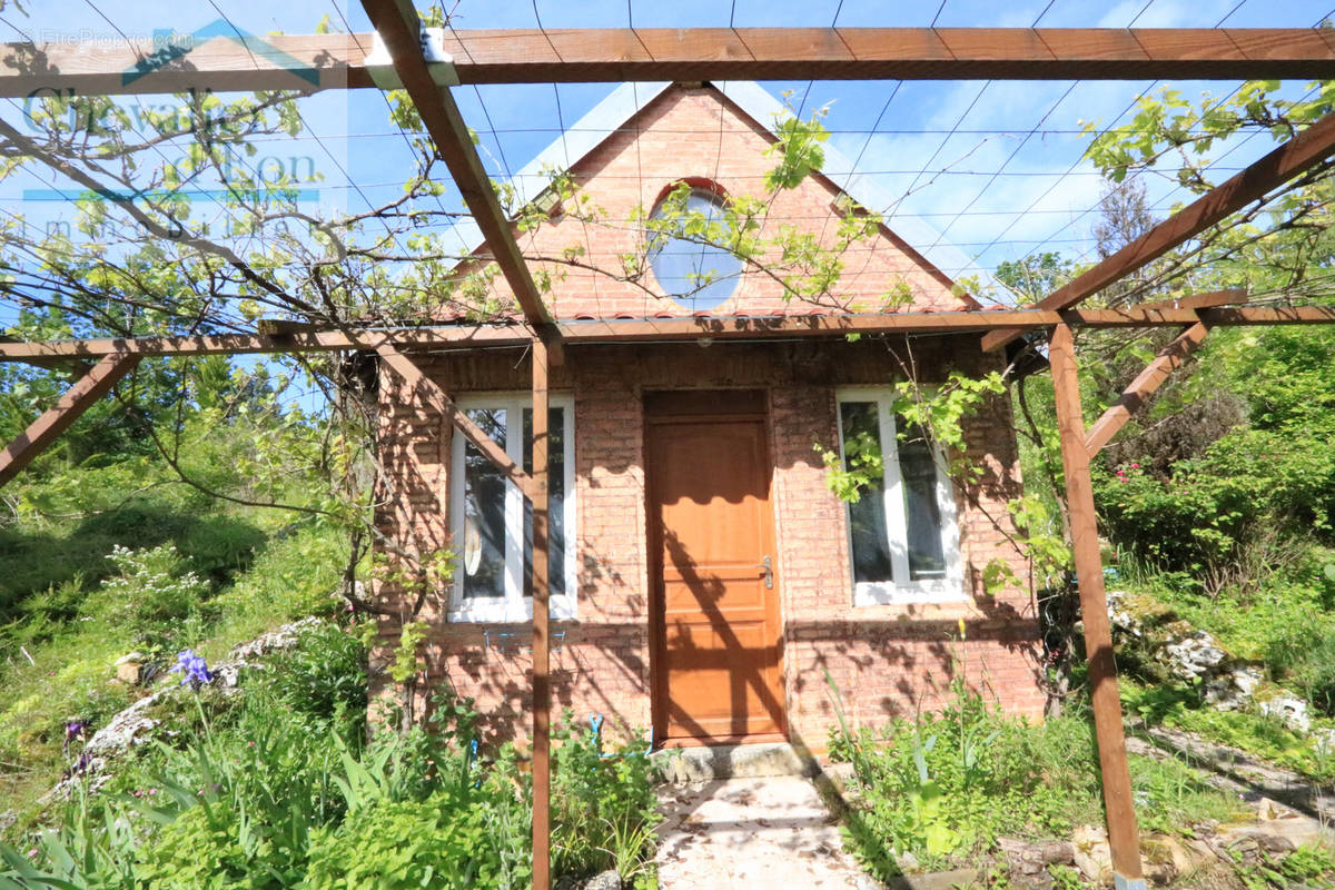 Maison à TONNERRE