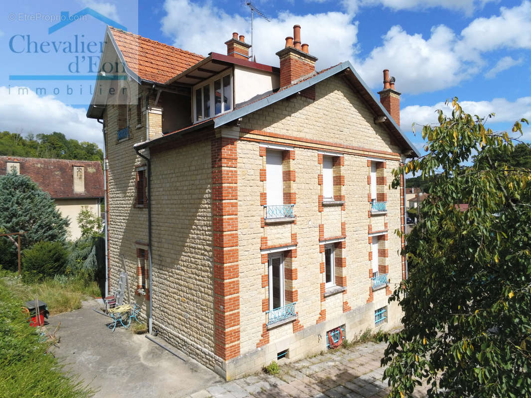 Maison à TONNERRE