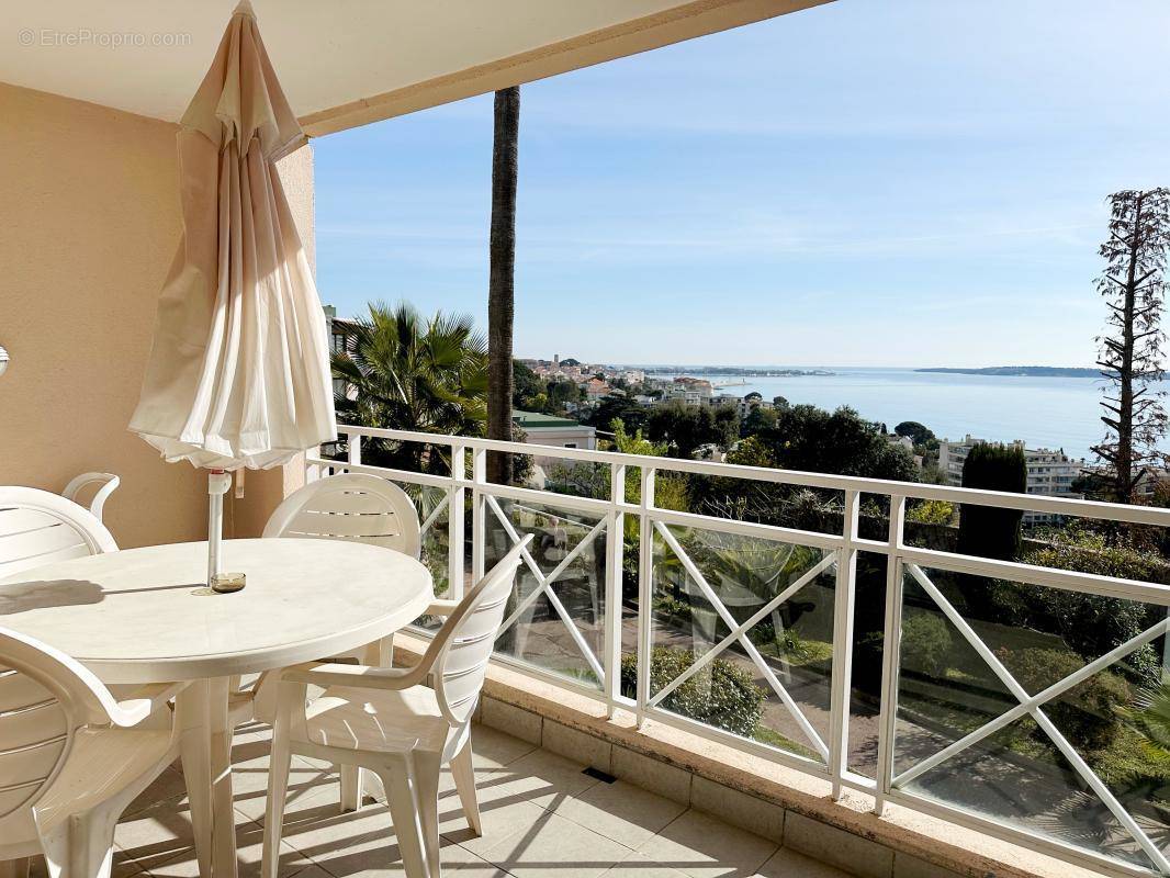 Appartement à CANNES