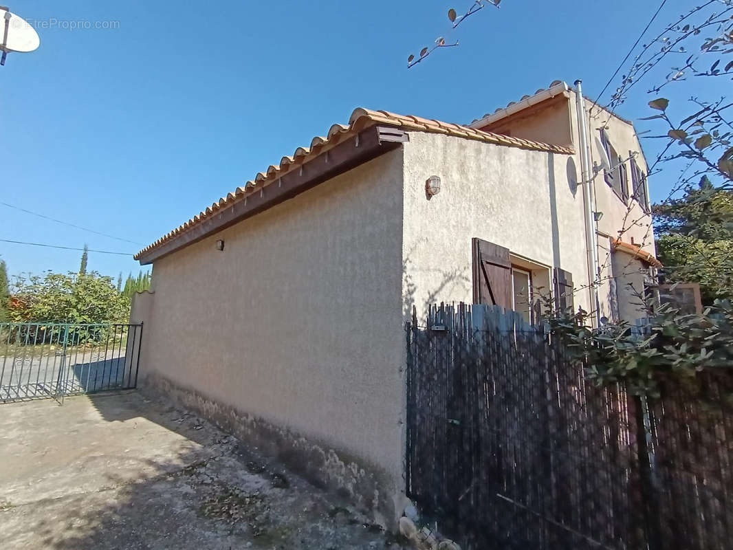 Maison à NARBONNE