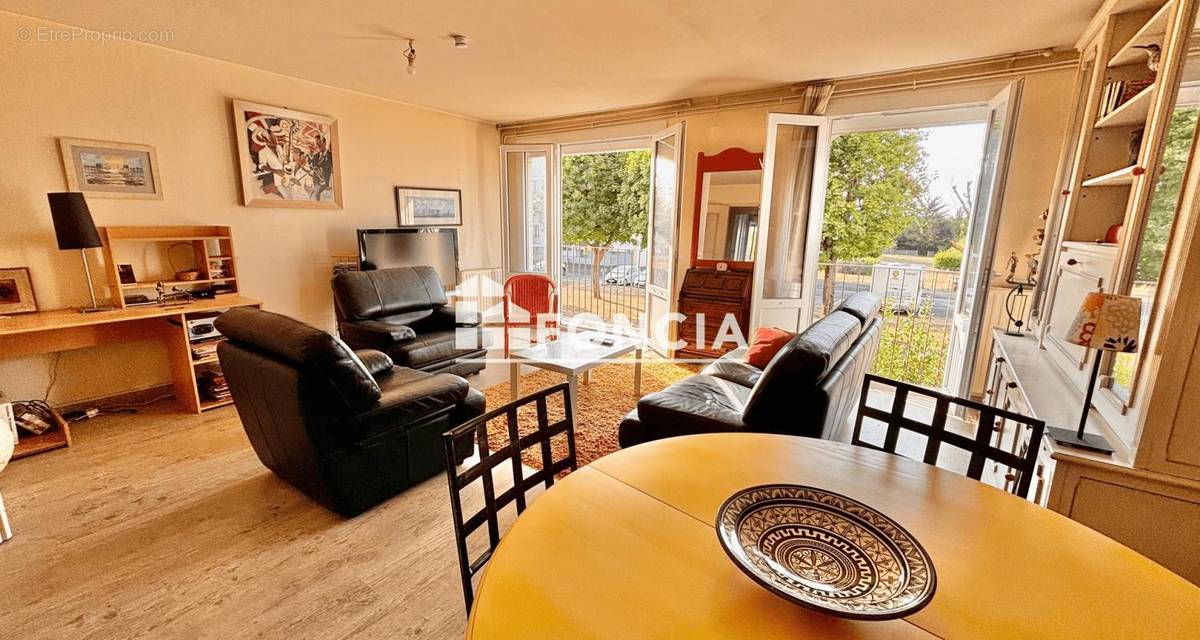 Appartement à LA ROCHELLE