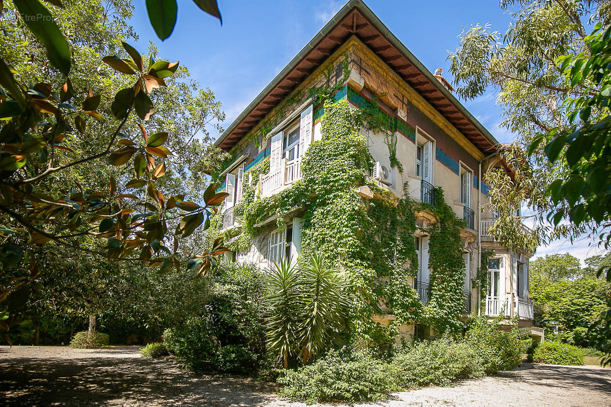 Maison à MARSEILLE-9E