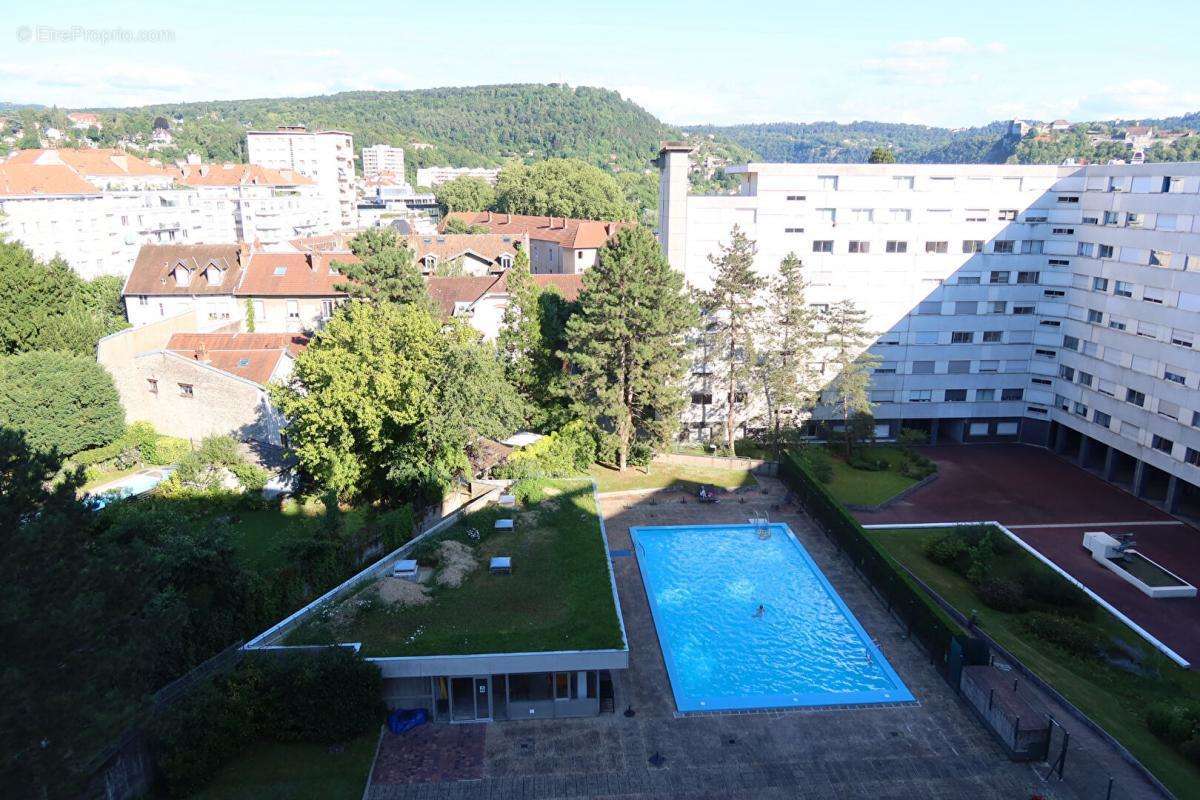 Appartement à BESANCON