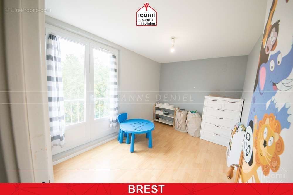 Appartement à BREST