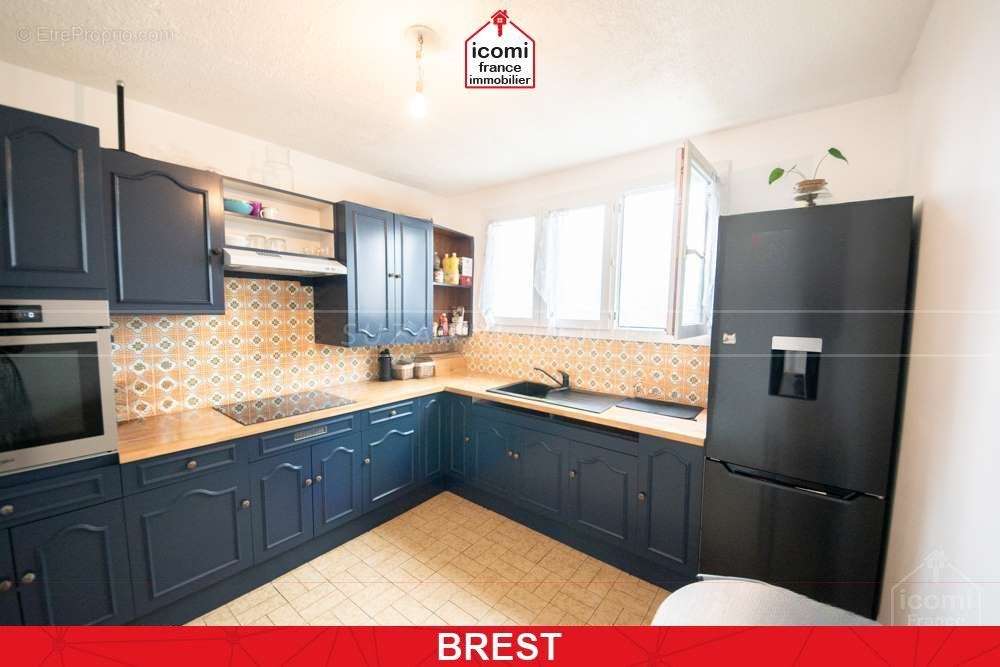 Appartement à BREST