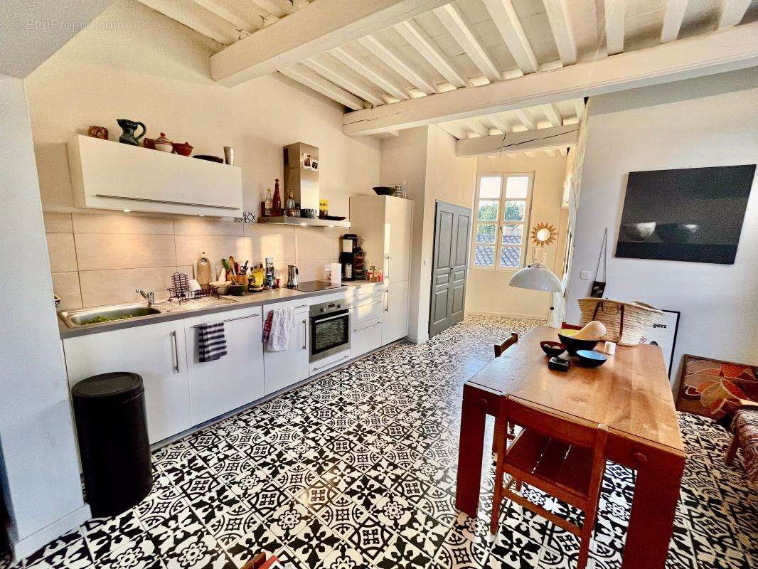 Appartement à UZES