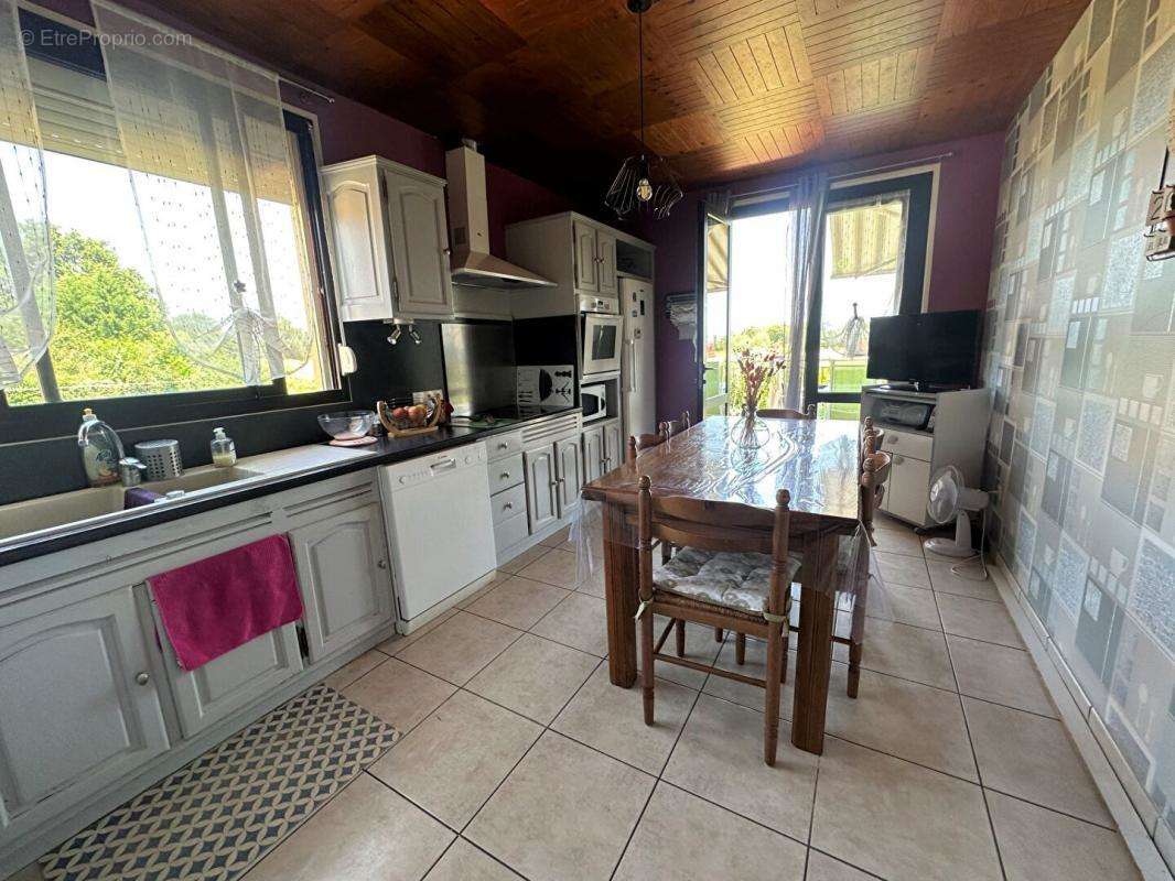 Appartement à MURET