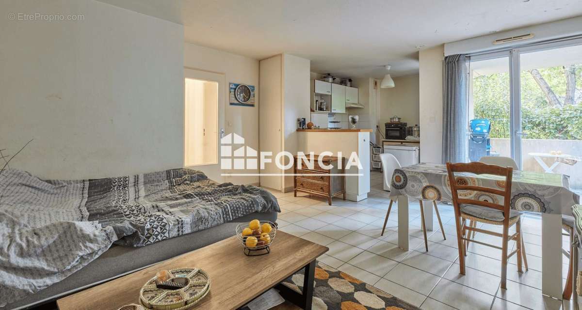 Appartement à CASTILLON-LA-BATAILLE