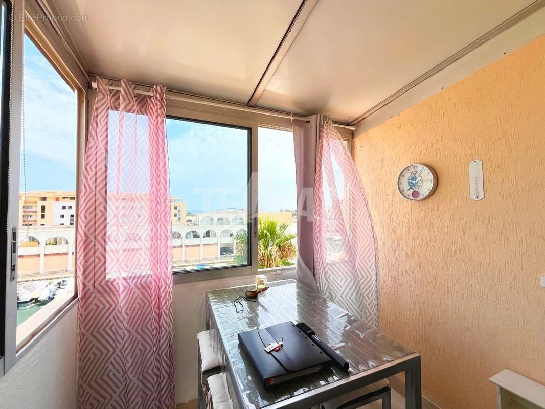 Appartement à SETE