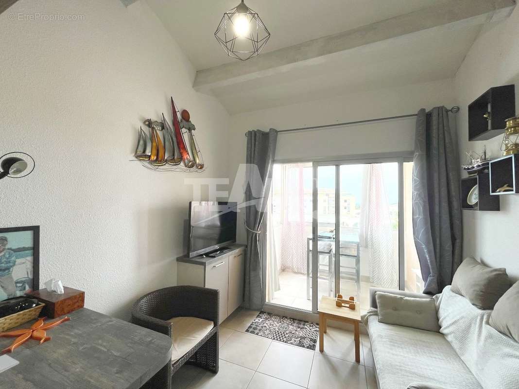 Appartement à SETE