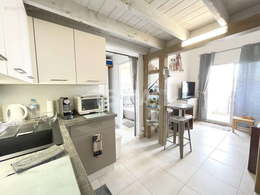 Appartement à SETE