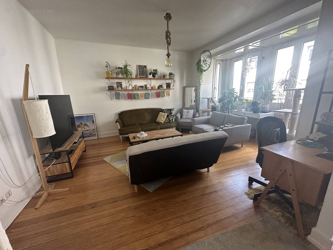 Appartement à STRASBOURG