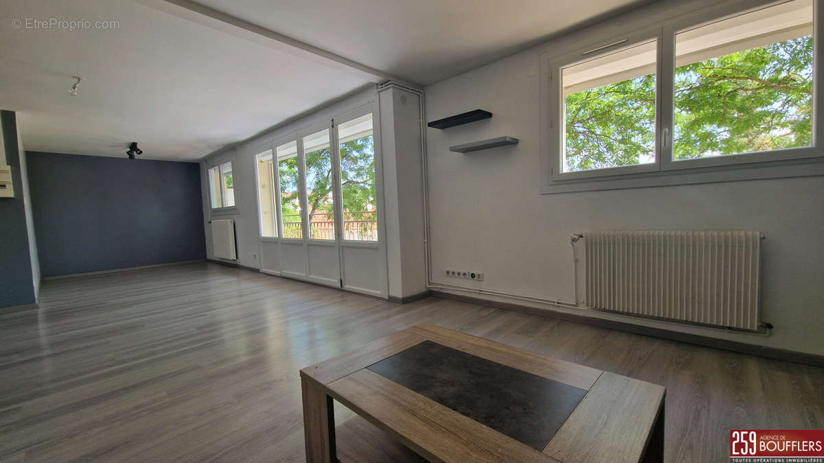 Appartement à NANCY